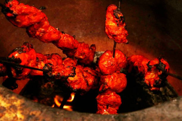 Tandoor oven dishes in Melbourne